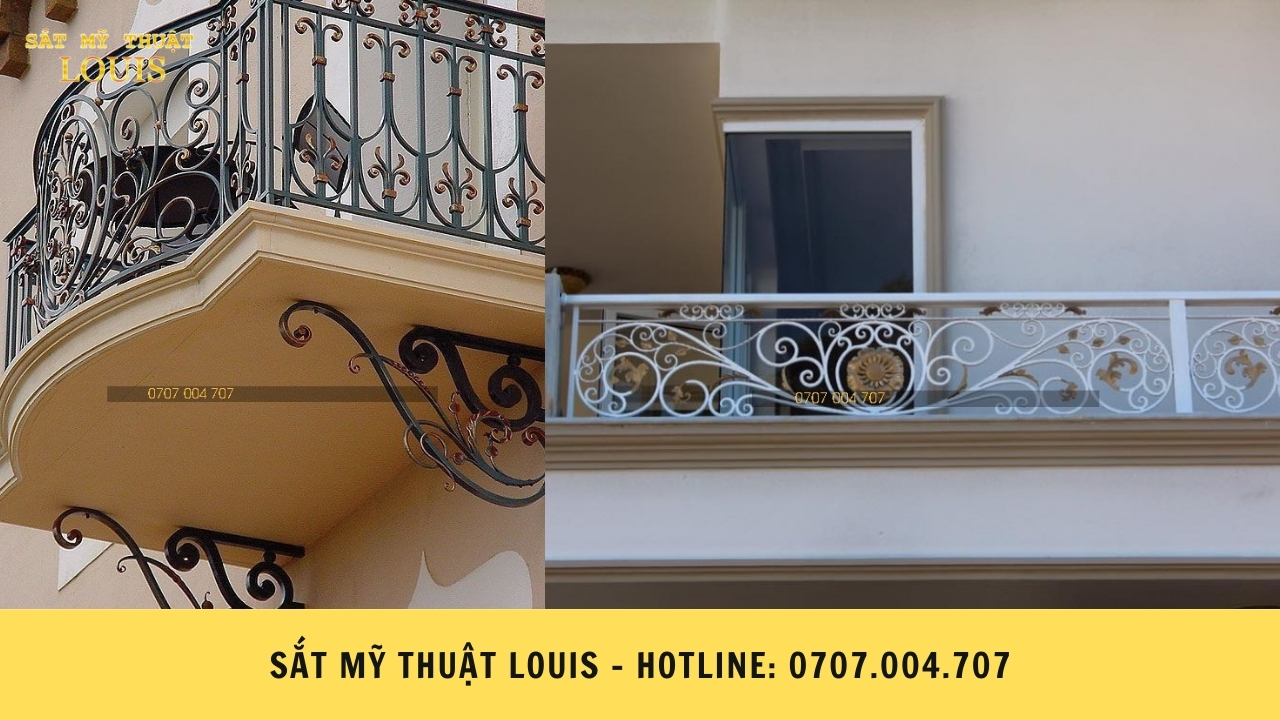 vai trò sắt mỹ thuật