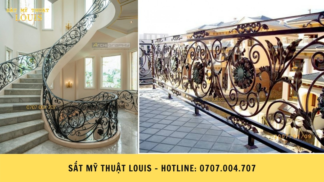 vai trò sắt mỹ thuật