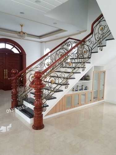 thi công sắt mỹ thuật đẹp uy tín ở Kiên Giang