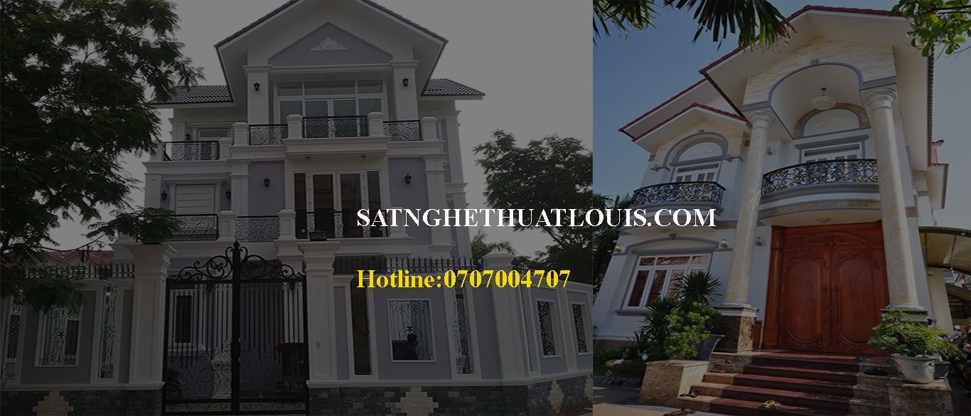 SẮT MỸ THUẬT THUẬN PHƯƠNG