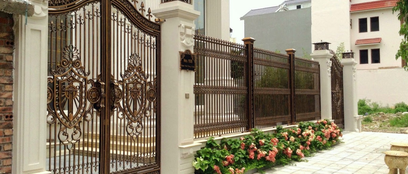 SẮT MỸ THUẬT THUẬN PHƯƠNG