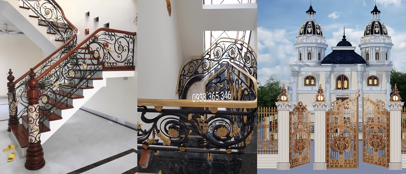 SẮT MỸ THUẬT THUẬN PHƯƠNG