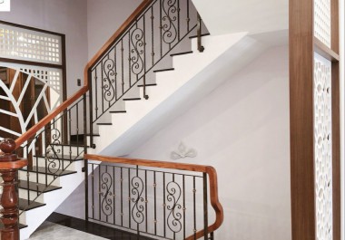 CẦU THÁNG SẮT MỸ THUẬT 1