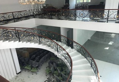 Cầu thang Sắt Mỹ Thuật CT 005