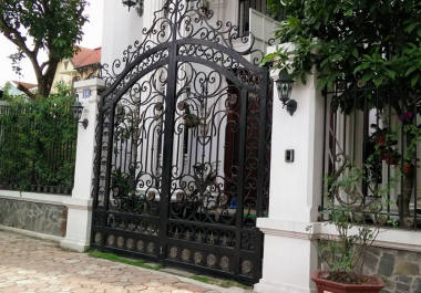 Cửa cổng TCC_008