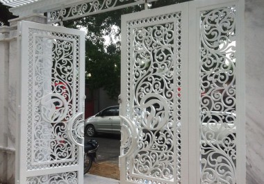 Cửa cổng TCC_012A