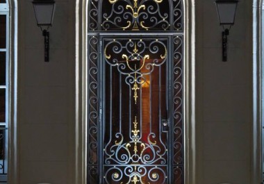 Cửa cổng TCC_019