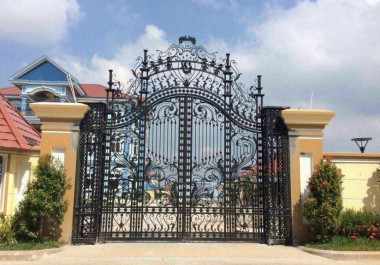 Cửa cổng TCC_022