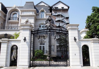 Cửa cổng TCC_027