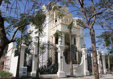 Cửa cổng TCC_029