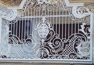 Cửa cổng TCC_033