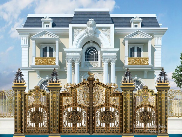 SẮT MỸ THUẬT THUẬN PHƯƠNG