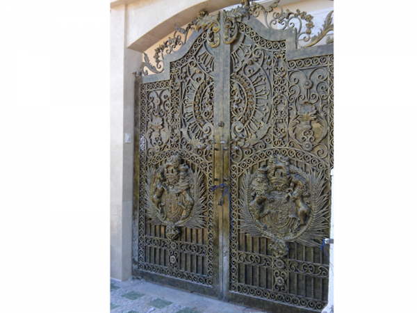 SẮT MỸ THUẬT THUẬN PHƯƠNG