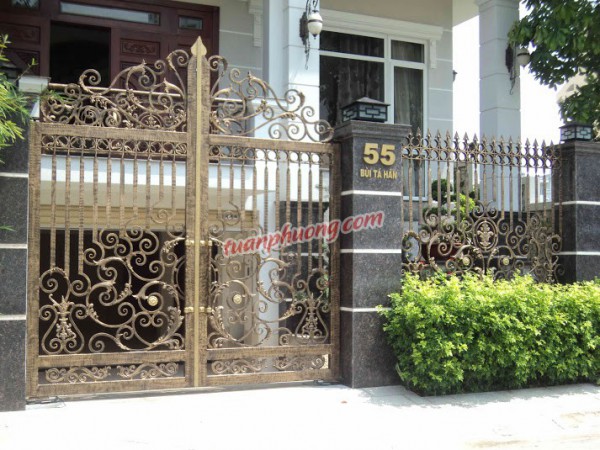 SẮT MỸ THUẬT THUẬN PHƯƠNG